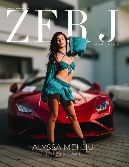 Alyssa Mei Liu — Style Without Limits cover