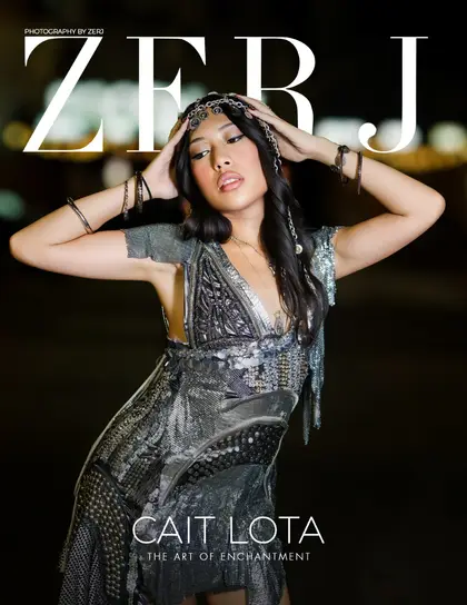 Cait Lota — The Art of Enchantment cover