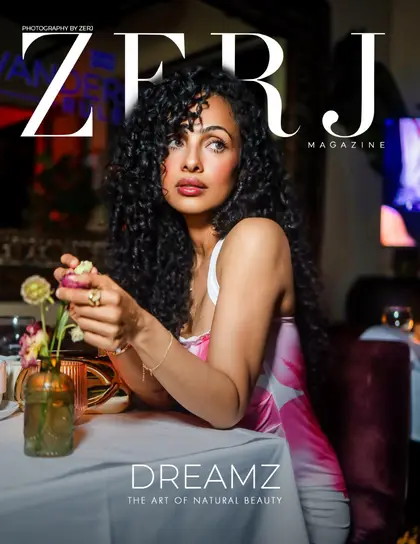 Dreamz — The Art of Natural Beauty cover