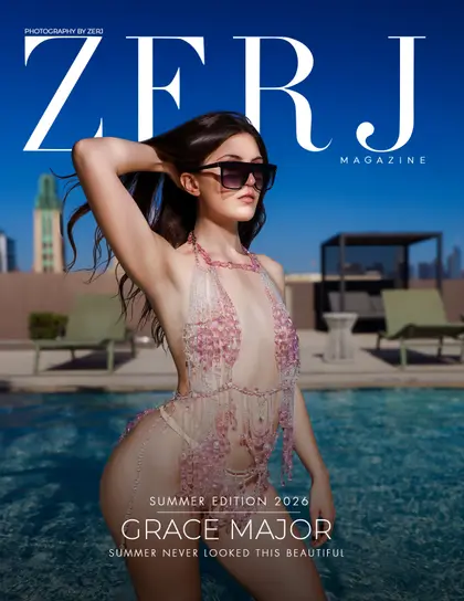 Grace Major — Summer Never Looked This Beautiful cover
