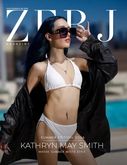 Kathryn May Smith — Where Summer Meets Style cover