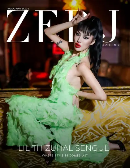 Lilith Zuhal Şengül — Where Style Becomes Art cover