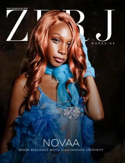Novaa — Where Resilience Meets High-Fashion Creativity cover