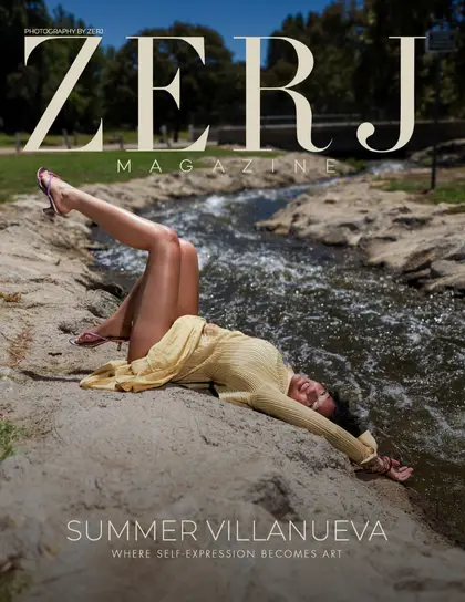 Summer Villanueva — Where Self-Expression Becomes Art cover