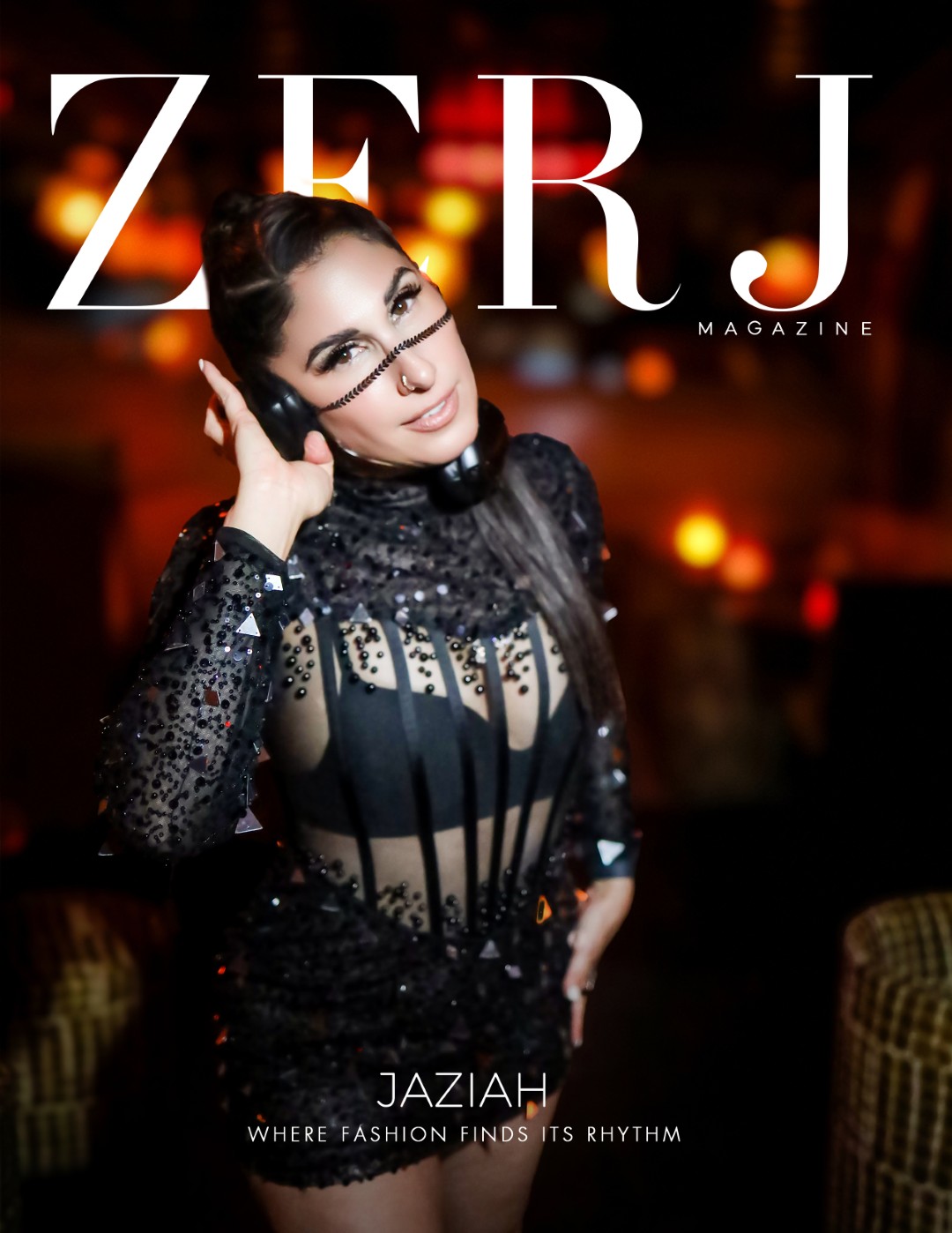 Jaziah — Where Fashion Finds Its Rhythm cover