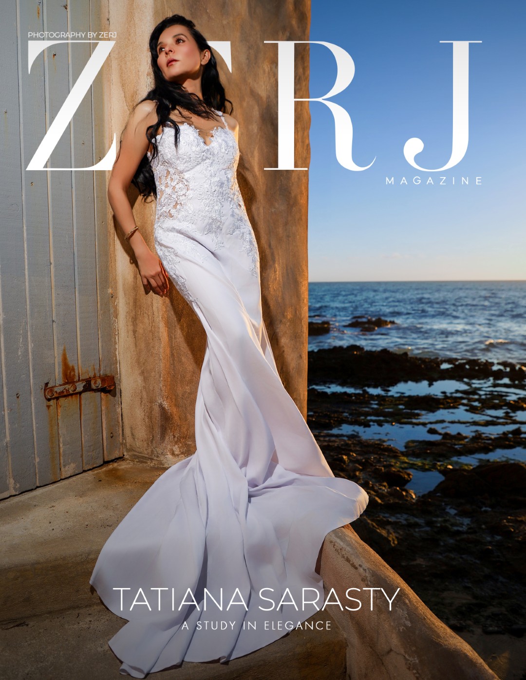 Tatiana Sarasty — A Study in Elegance cover